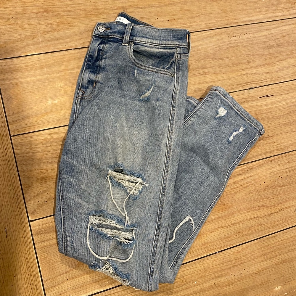 Boyfriend Distressed jeans